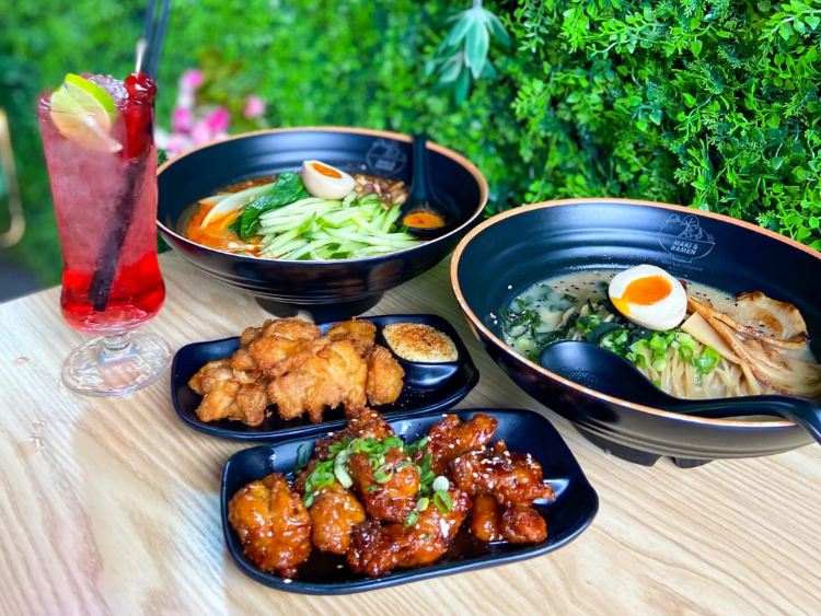 Maki & Ramen - Soho slider image