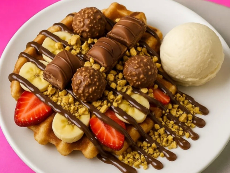 Aetheria Cafe slider image