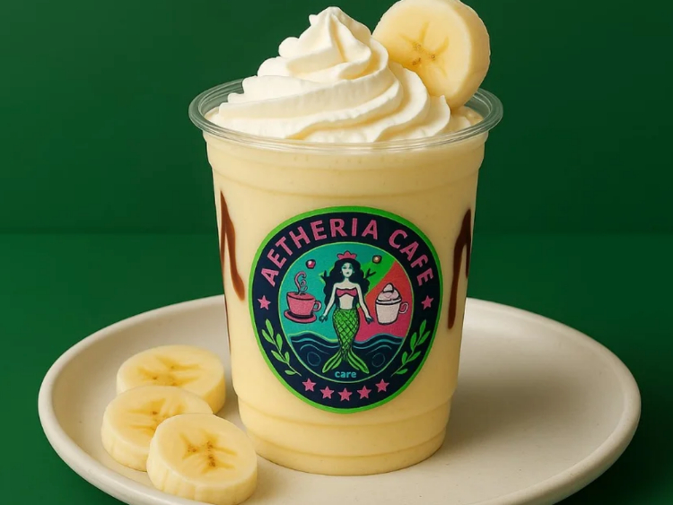 Aetheria Cafe slider image