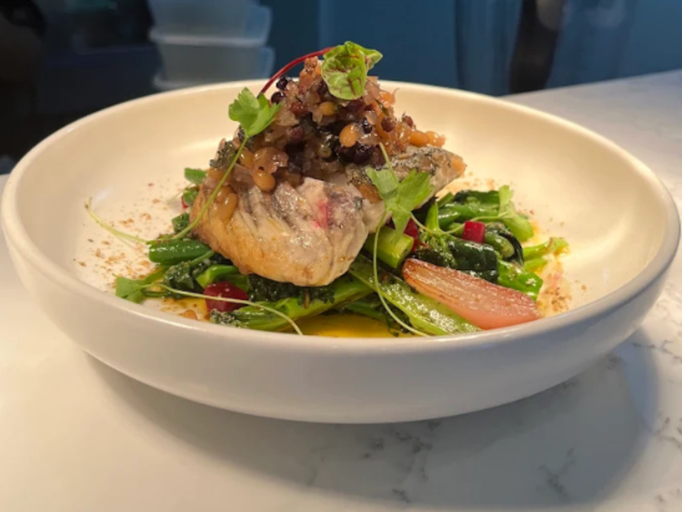 3 Eves Cafe slider image