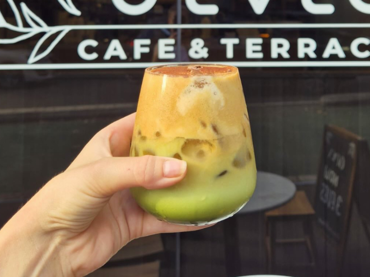 3 Eves Cafe slider image