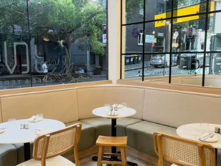 3 Eves Cafe slider image