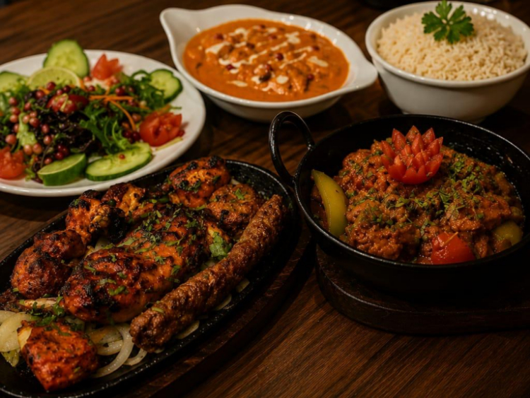 Spice Trader slider image