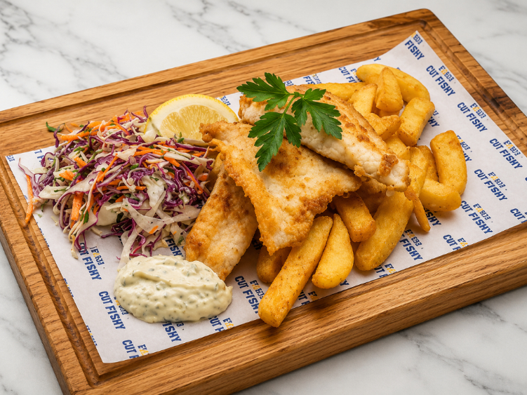 Fish and Chippery slider image