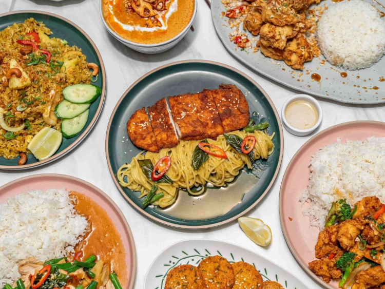 Kan Eang Thai Bistro slider image