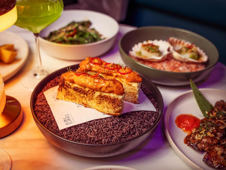 Kan Eang Thai Bistro slider image