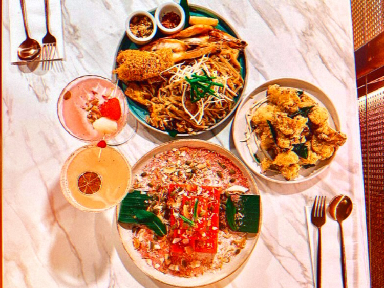 Kan Eang Thai Bistro slider image