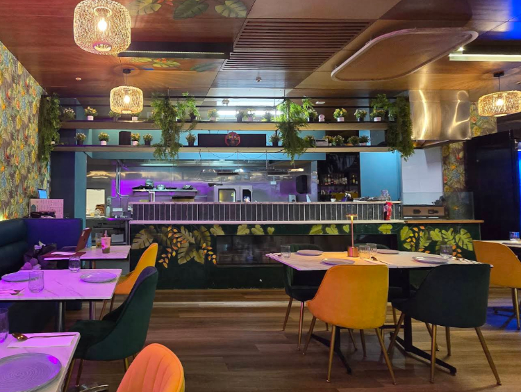 Kan Eang Thai Bistro slider image