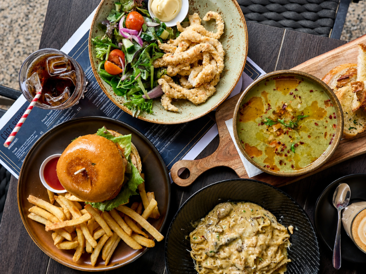 Cafe Sapore slider image