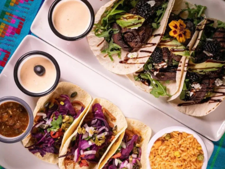 Cafe Pacifico slider image