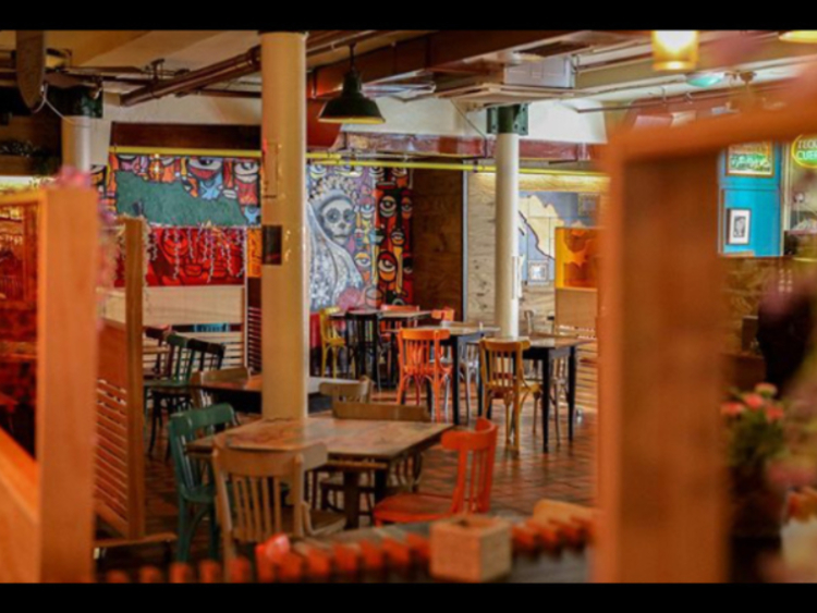 Cafe Pacifico slider image