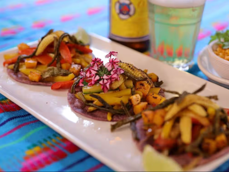 Cafe Pacifico slider image