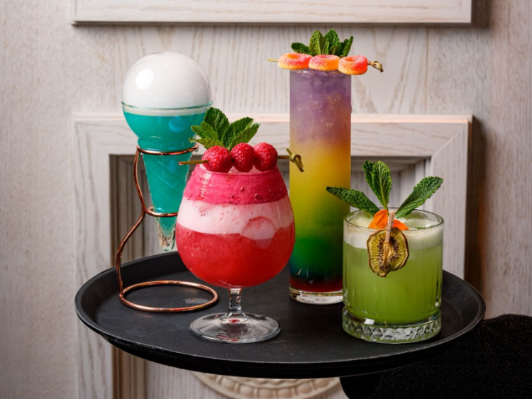 Happy London slider image