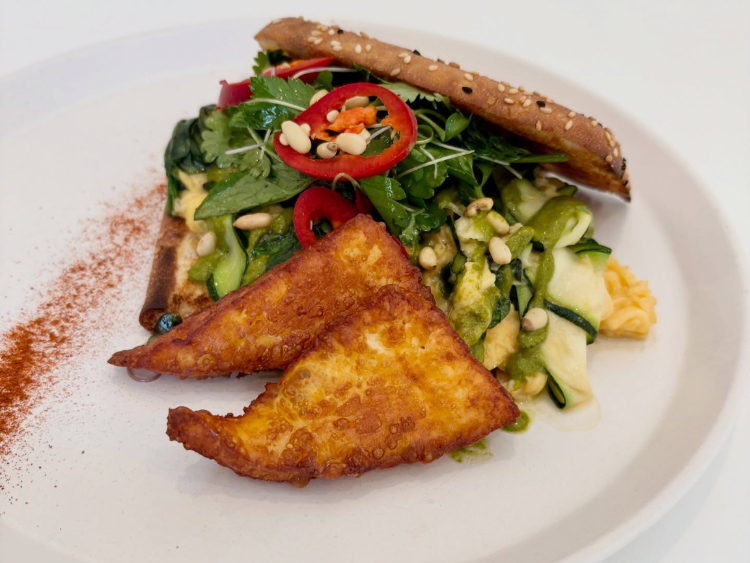 Freddie's - Newstead slider image