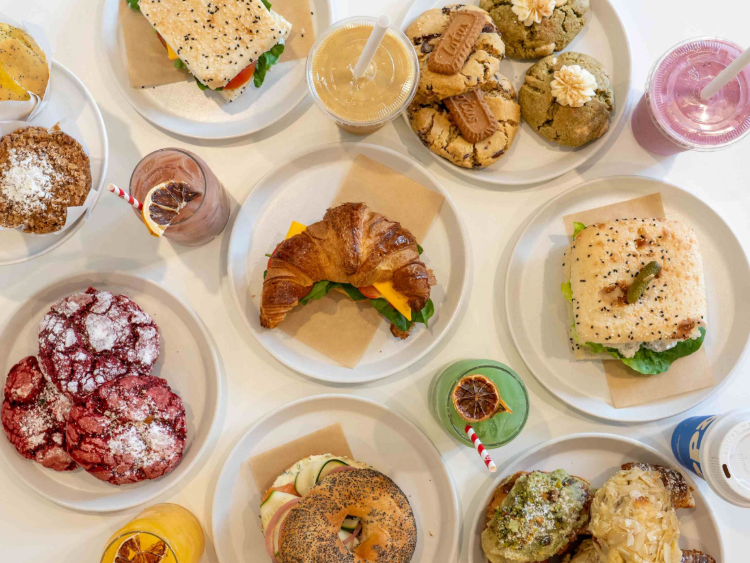 Freddie's - Newstead slider image