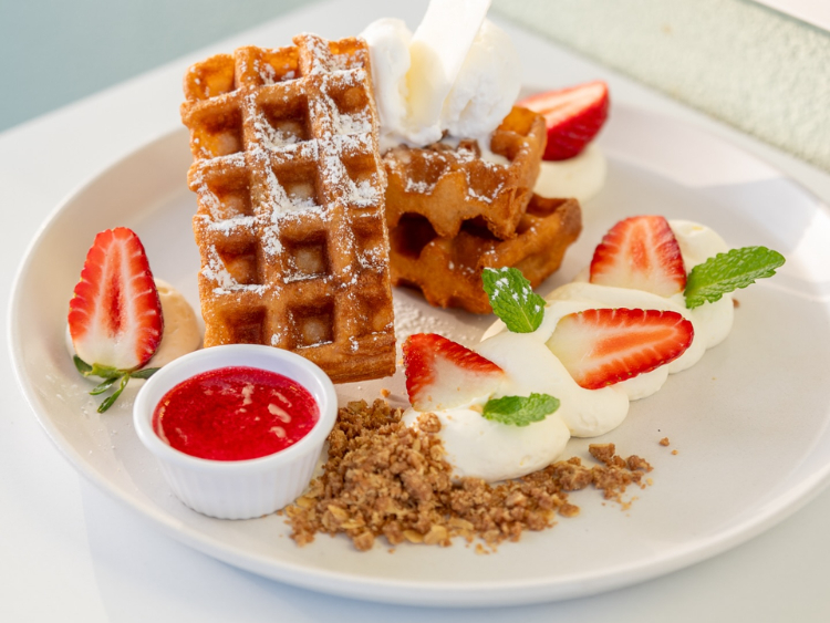 Freddie's - Newstead slider image