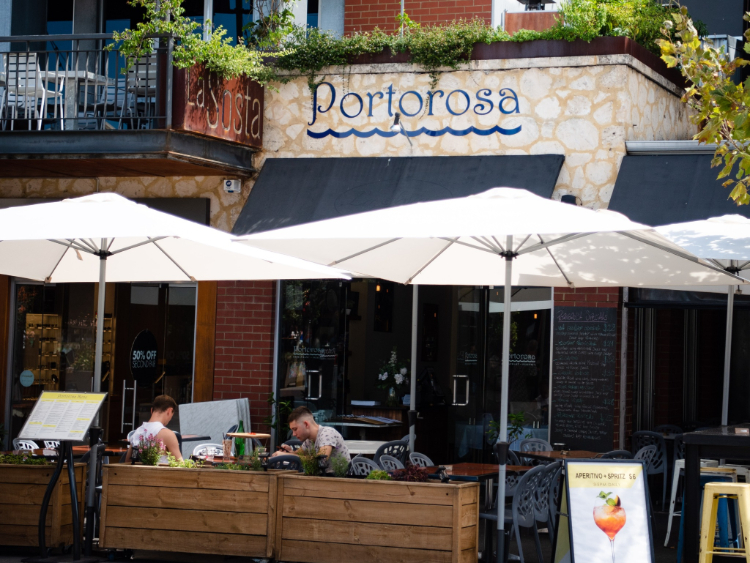 Portorosa slider image