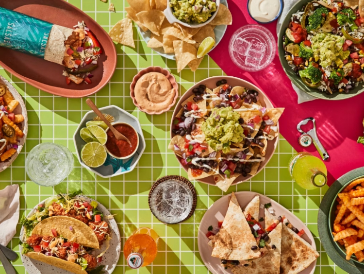 Salsa's Fresh Mex Grill - Highpoint slider image