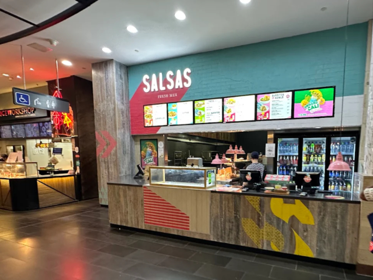 Salsa's Fresh Mex Grill - Highpoint slider image