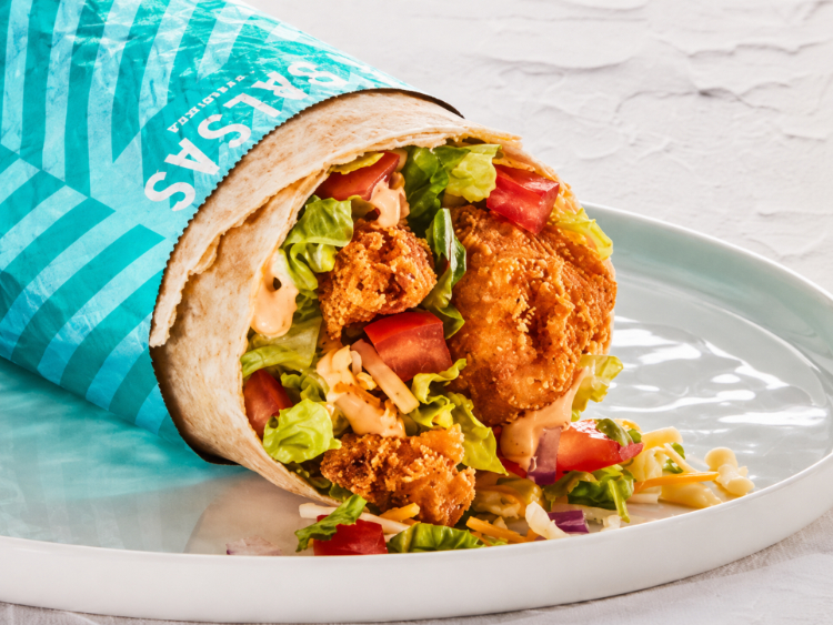 Salsa's Fresh Mex Grill - Highpoint slider image