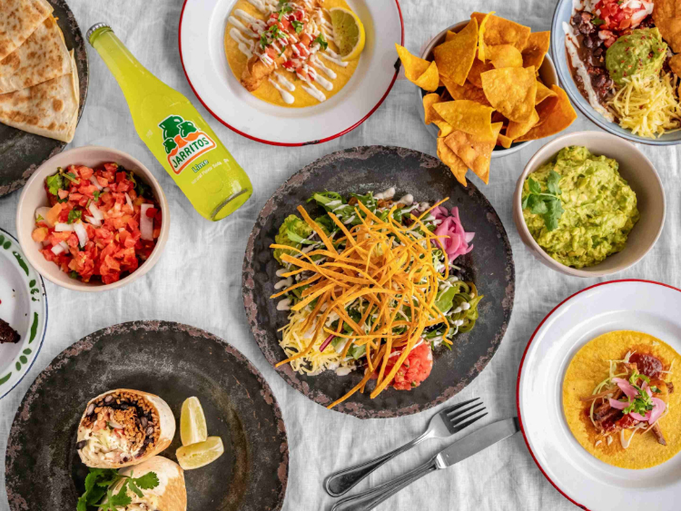 Muchacha Mexican Kitchen slider image