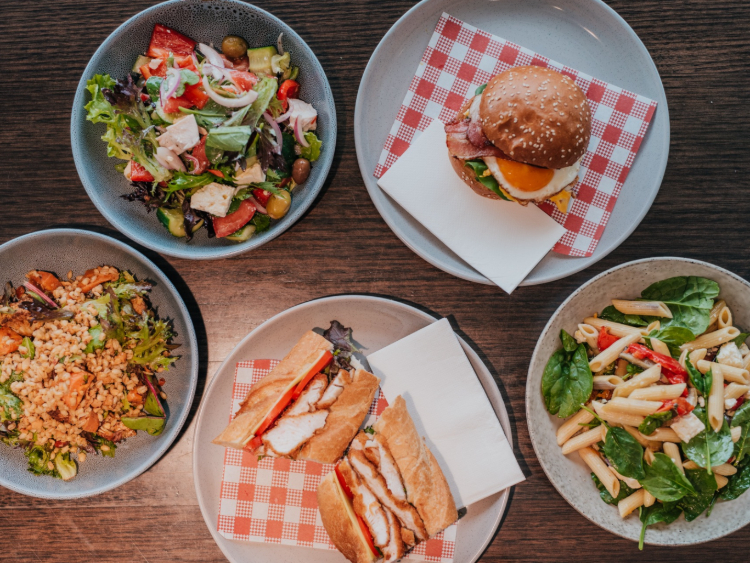 Cafe Pippi slider image
