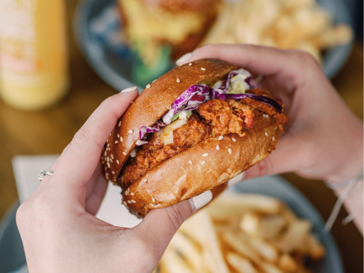 Cafe Pippi slider image