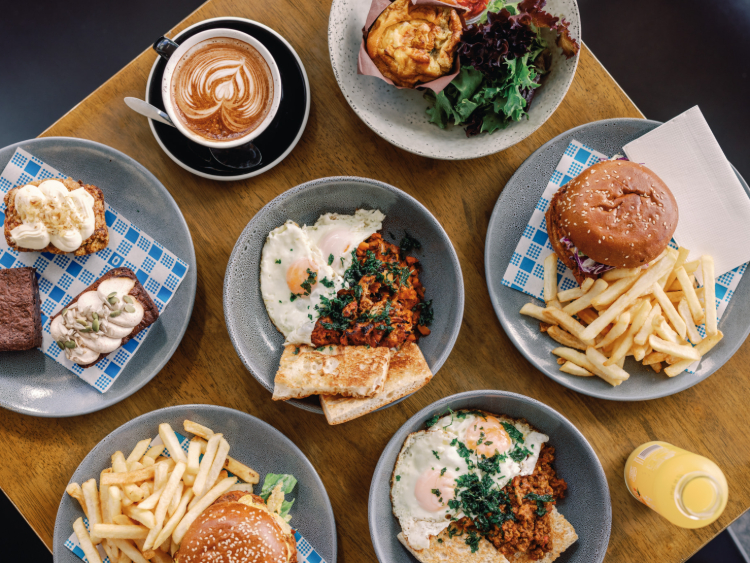 Cafe Pippi slider image
