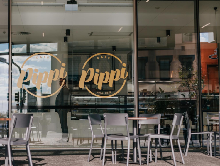 Cafe Pippi slider image