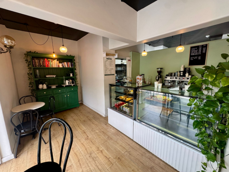 Good Mates Cafe slider image