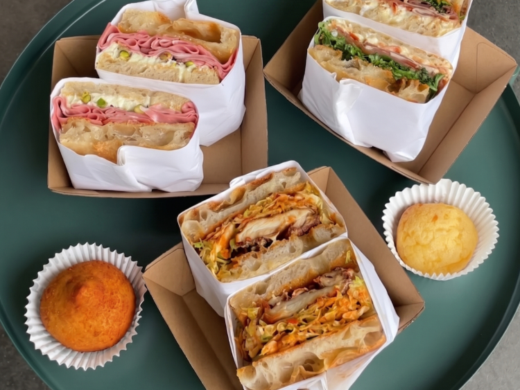 Good Mates Cafe slider image