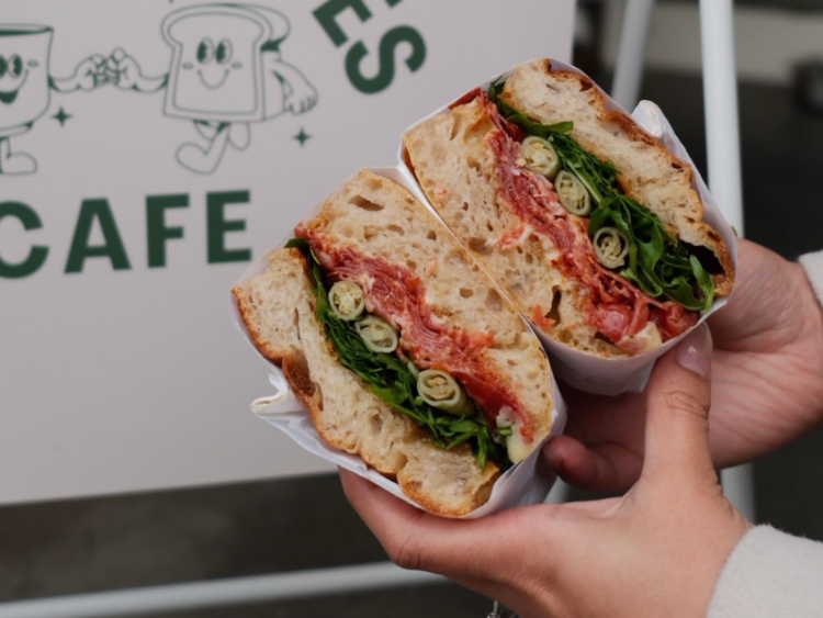 Good Mates Cafe slider image