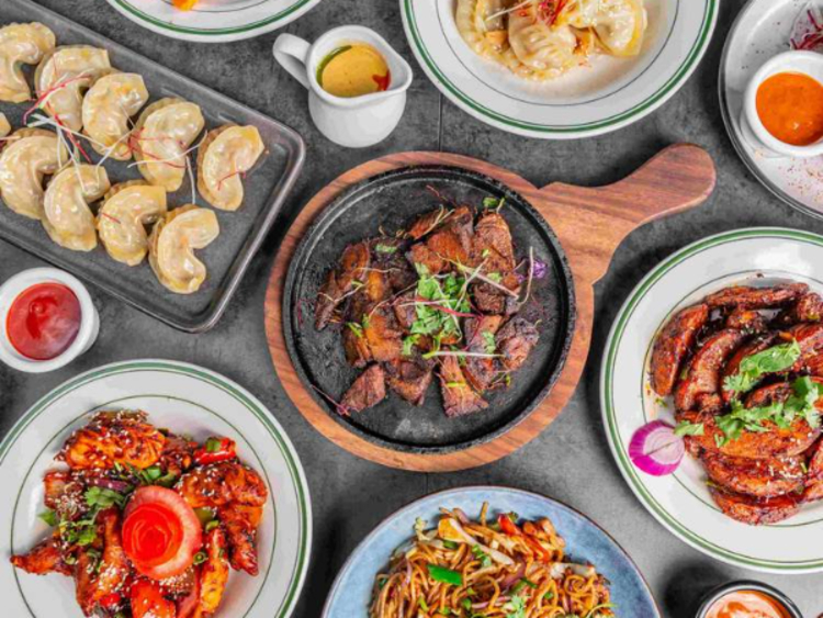 Baithak Restaurant slider image