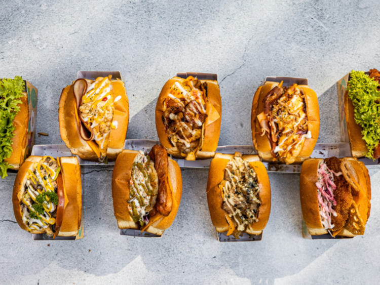 Toastiesmith - Darling Square slider image