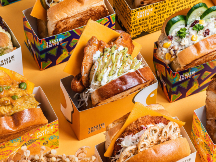 Toastiesmith - Darling Square slider image