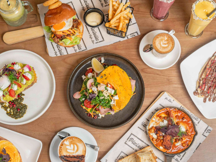 Piatella Cafe Bar - Burwood One slider image