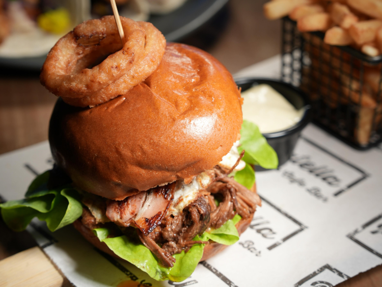 Piatella Cafe Bar - Burwood One slider image