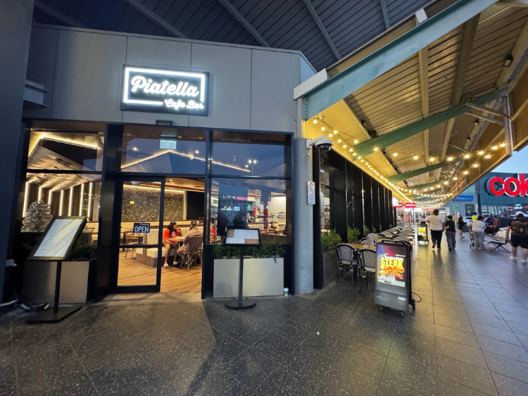 Piatella Cafe Bar - Burwood One slider image