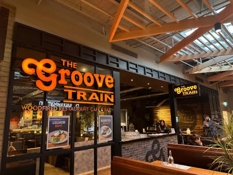 The Groove Train - Greensborough slider image