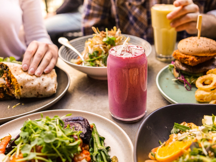 Vegie Bar slider image