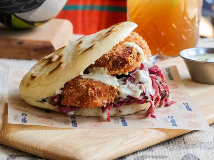 Arepa & Co Venezuelan Restaurant - Brixton slider image