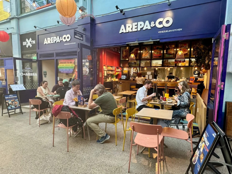 Arepa & Co Venezuelan Restaurant - Brixton slider image