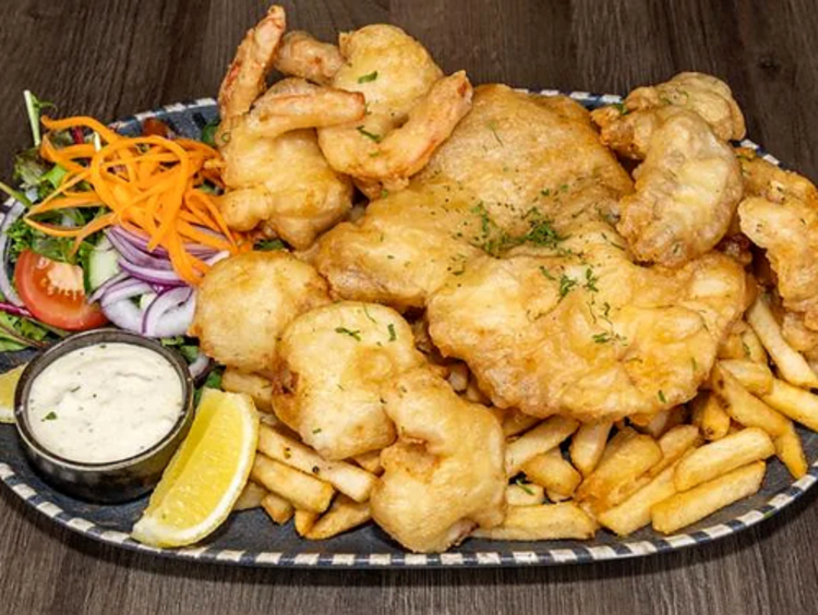 Kraken Seafood Kitchen slider image