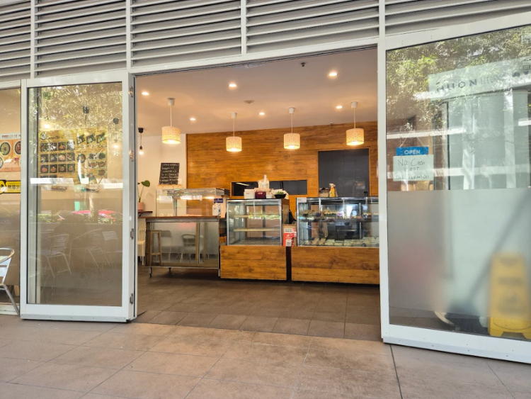 Sumo Sushi - Mascot slider image