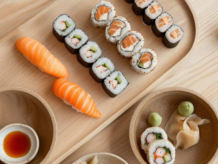 The Ichiban Sushi & Noodle Bar Japanese Restaurant slider image