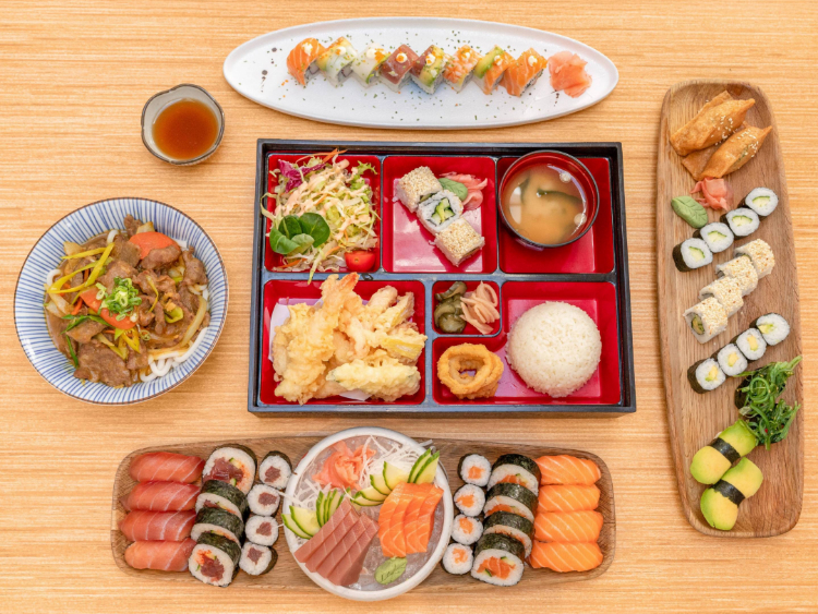 The Ichiban Sushi & Noodle Bar Japanese Restaurant slider image