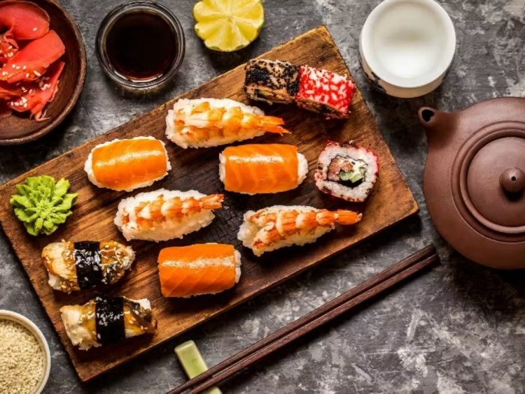 The Ichiban Sushi & Noodle Bar Japanese Restaurant slider image