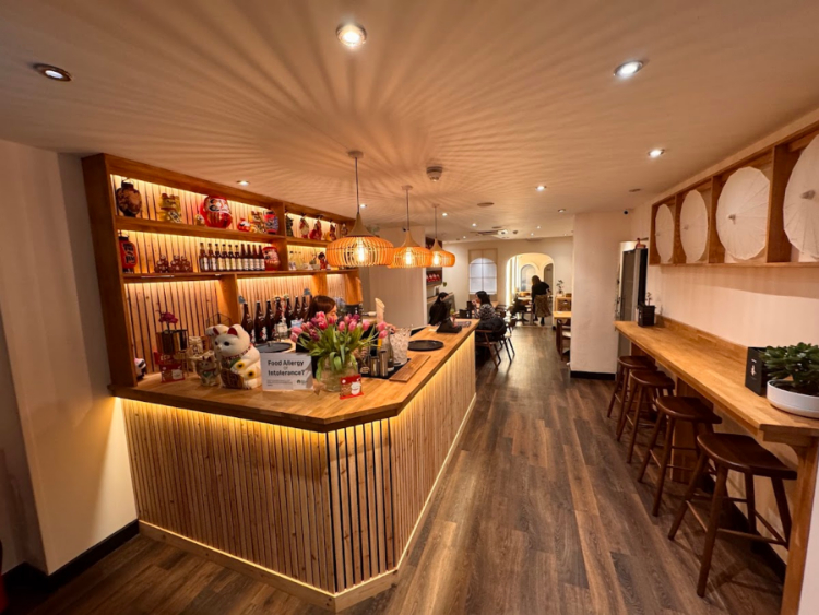 The Ichiban Sushi & Noodle Bar Japanese Restaurant slider image
