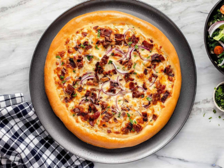 Cheezious Pizza & Kebab slider image