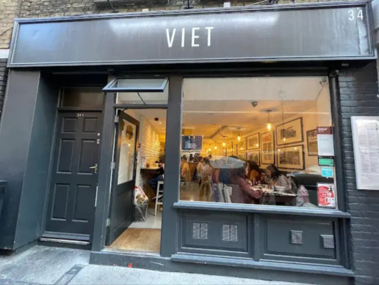 Viet Soho slider image